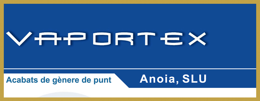 Logo de Vaportex Anoia